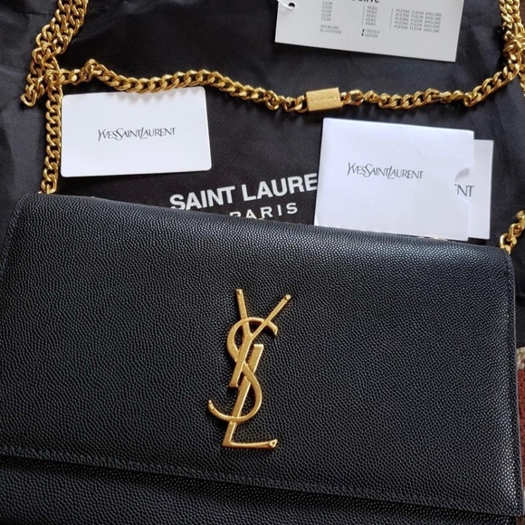 Kate Leather Shoulder Bag - Picture 6 of 6